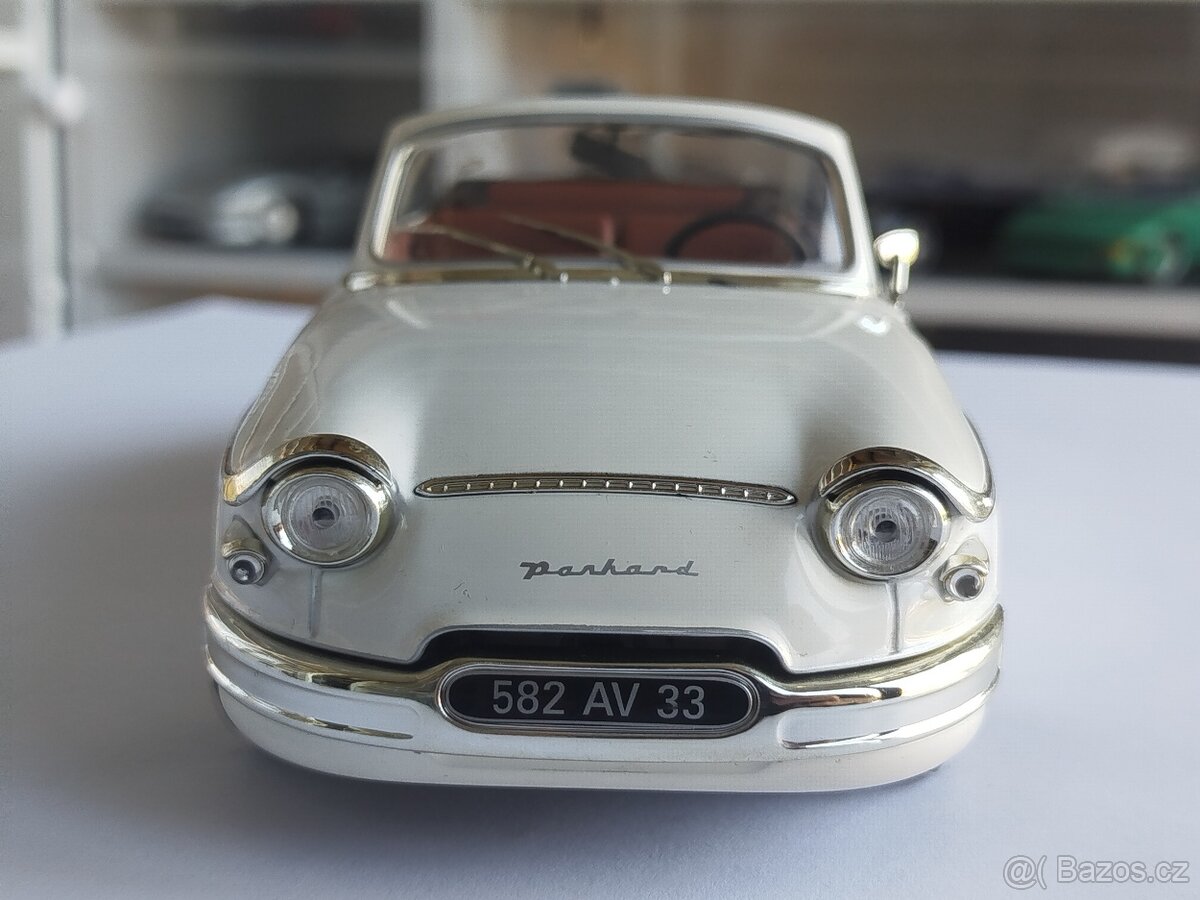 1:18 Panhard PL17 Solido - 2
