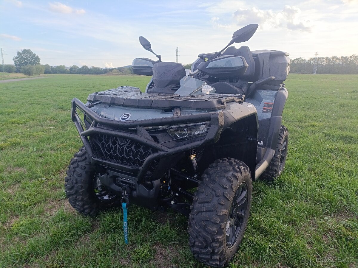 CFMOTO gladiátor X850 - 2