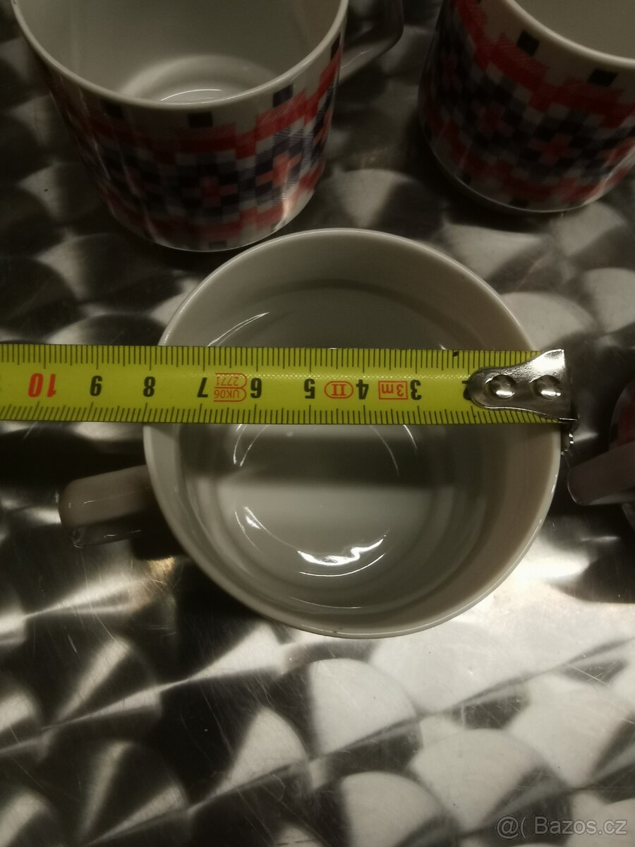 Staré hrnky, Dubí. - 2