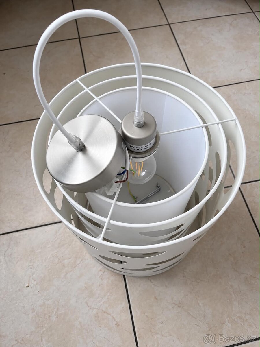 Lustr CLAPTIN - 2