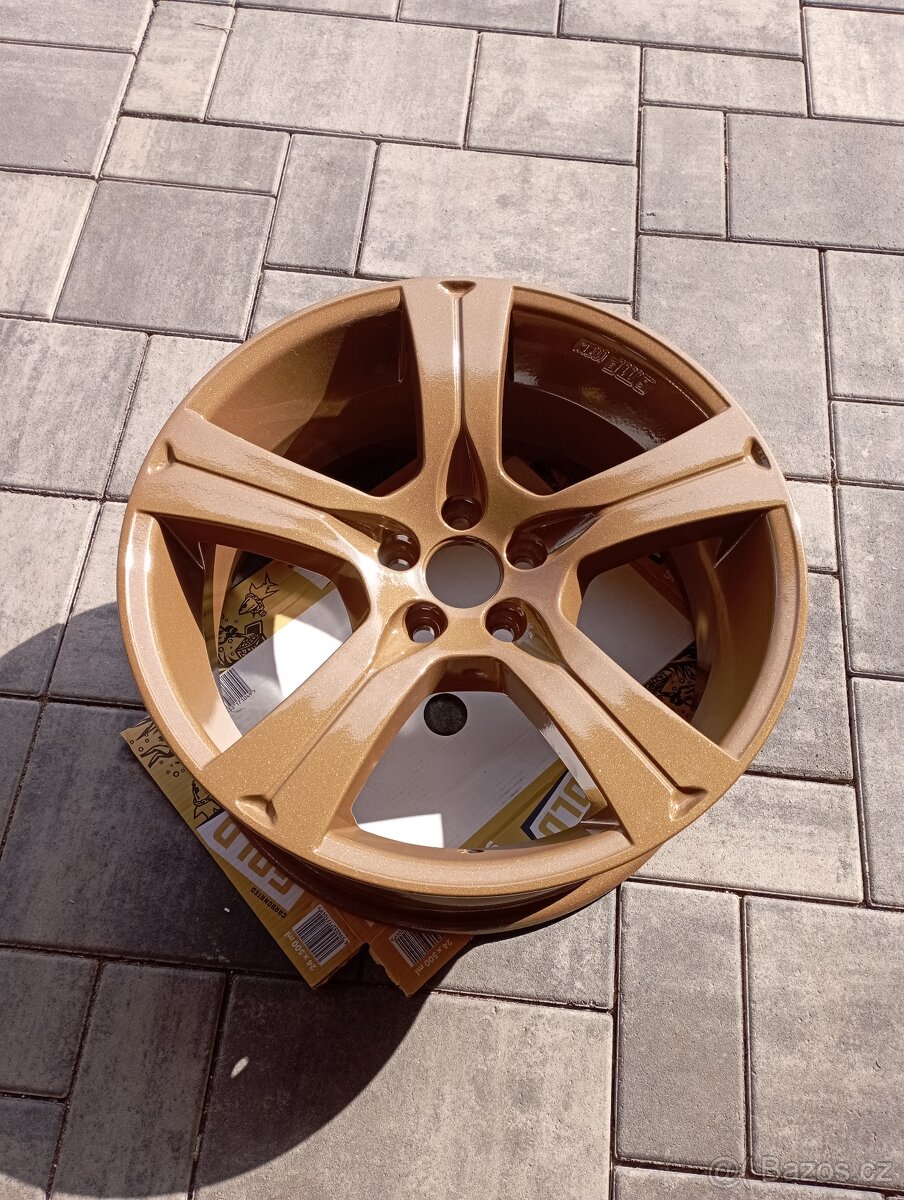ALU kola R17 - 2