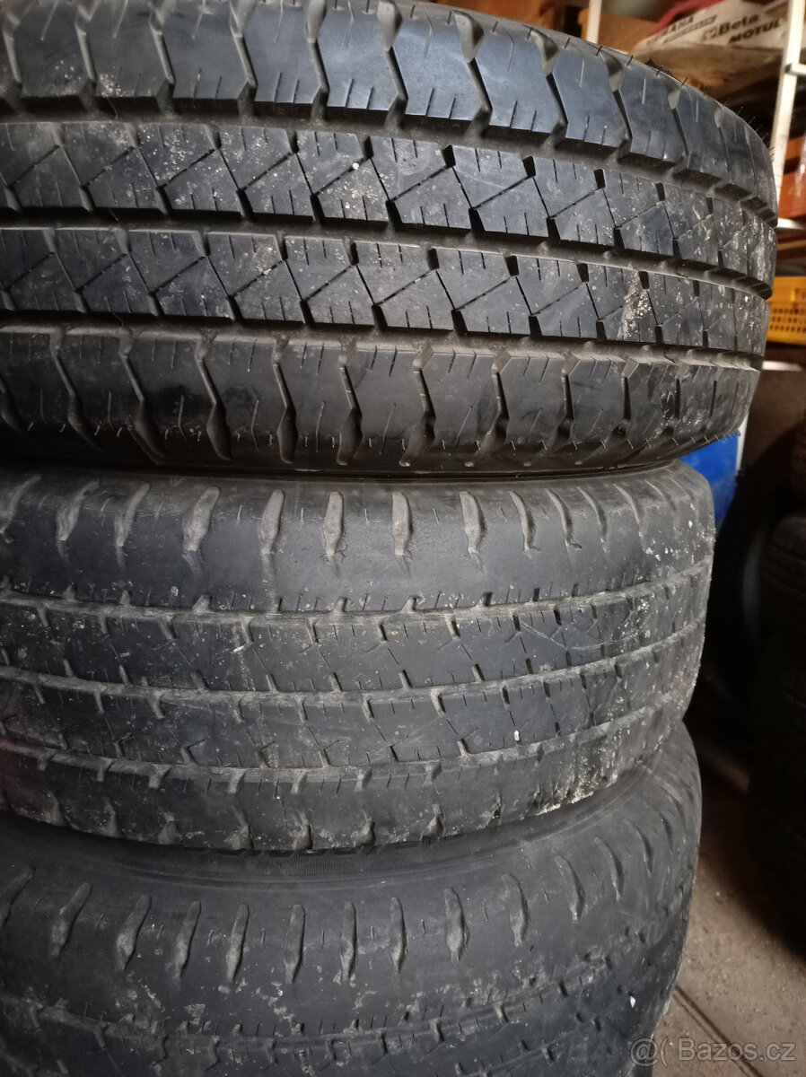 Sada kol Renaul Trafic, Opel Vivaro - 2