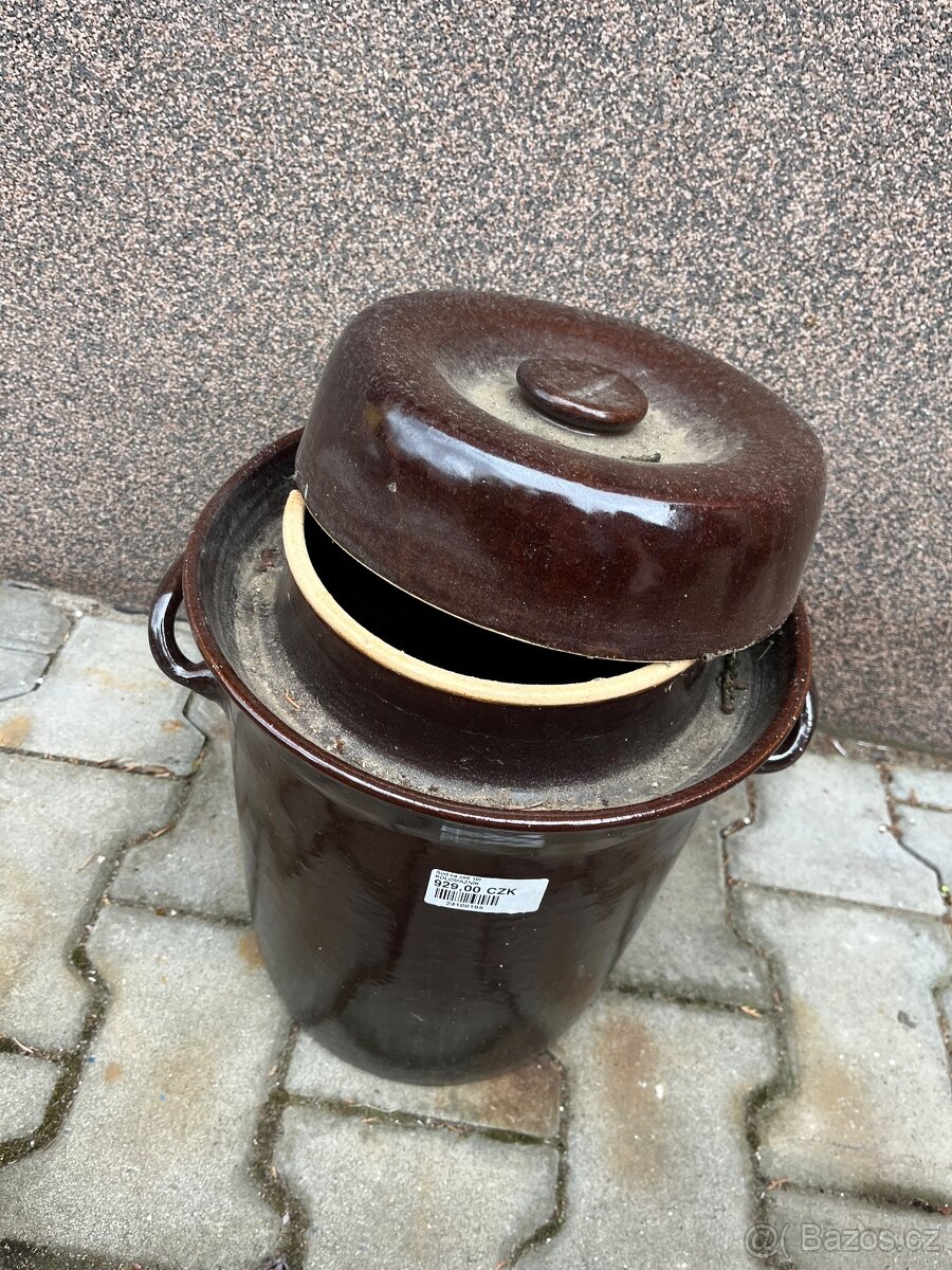 Sud na zeli 10l - 2