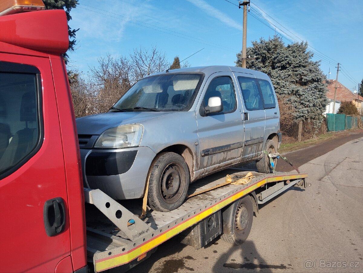 Odtahovka IVECO