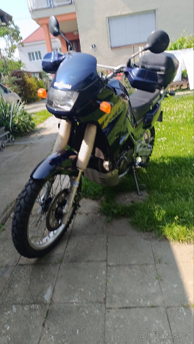 Kawasaki KLE 500