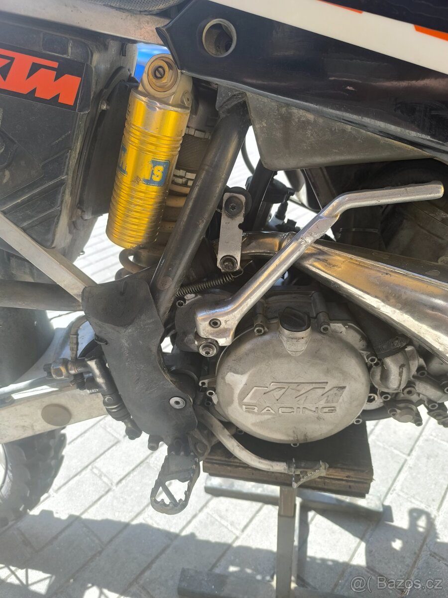 Prodám KTM 300