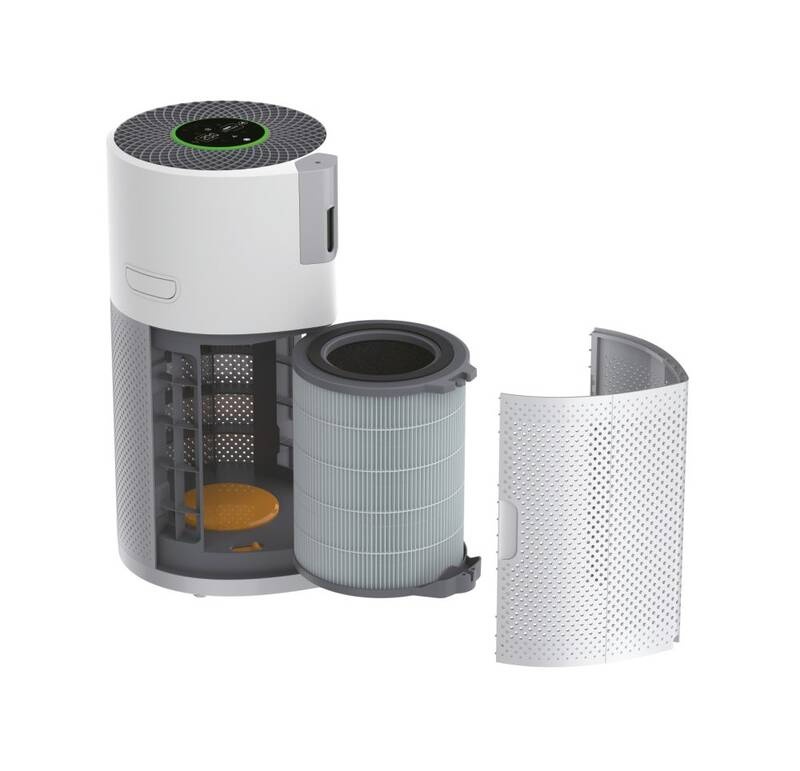 Čistička vzduchu Hoover H-Purifier 500 - 2