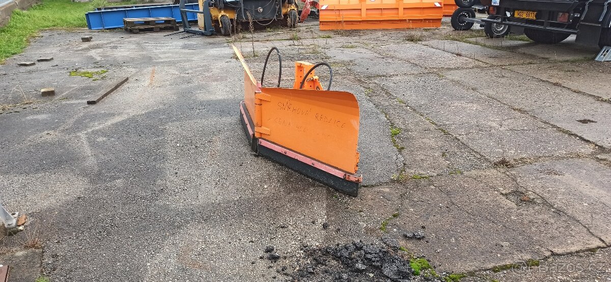 Radlice na sníh - 2