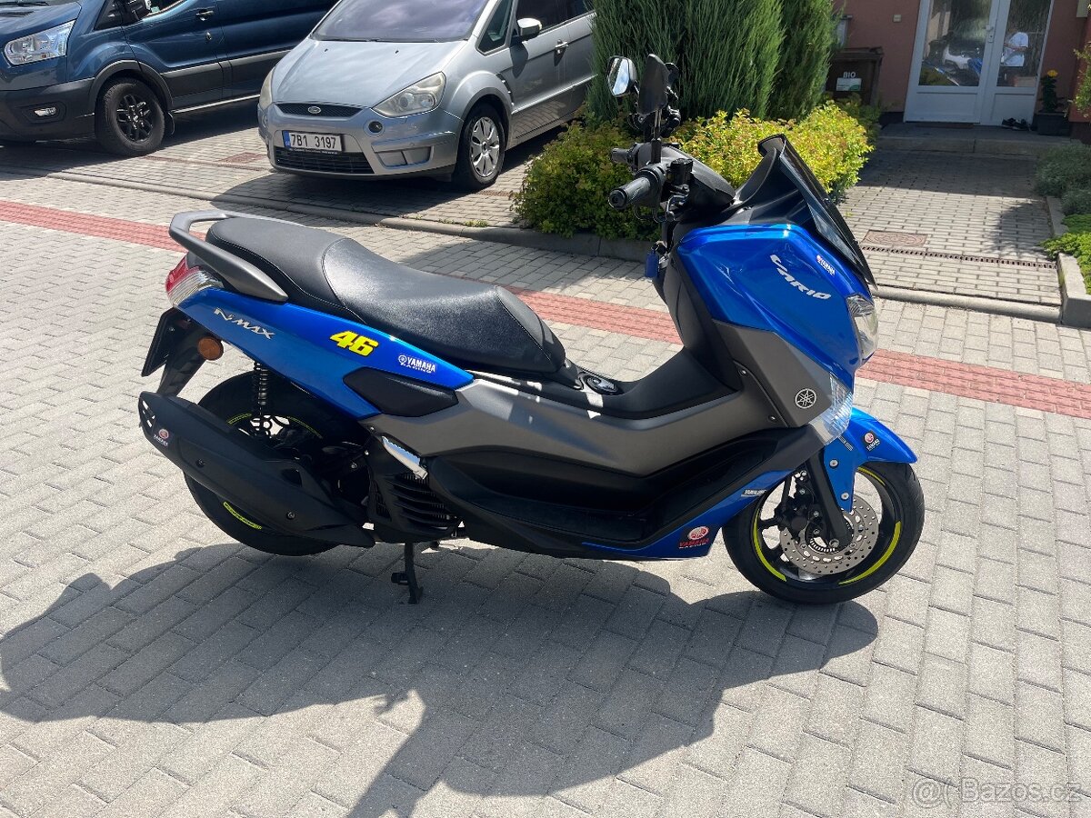 Yamaha N-max 125 - 2