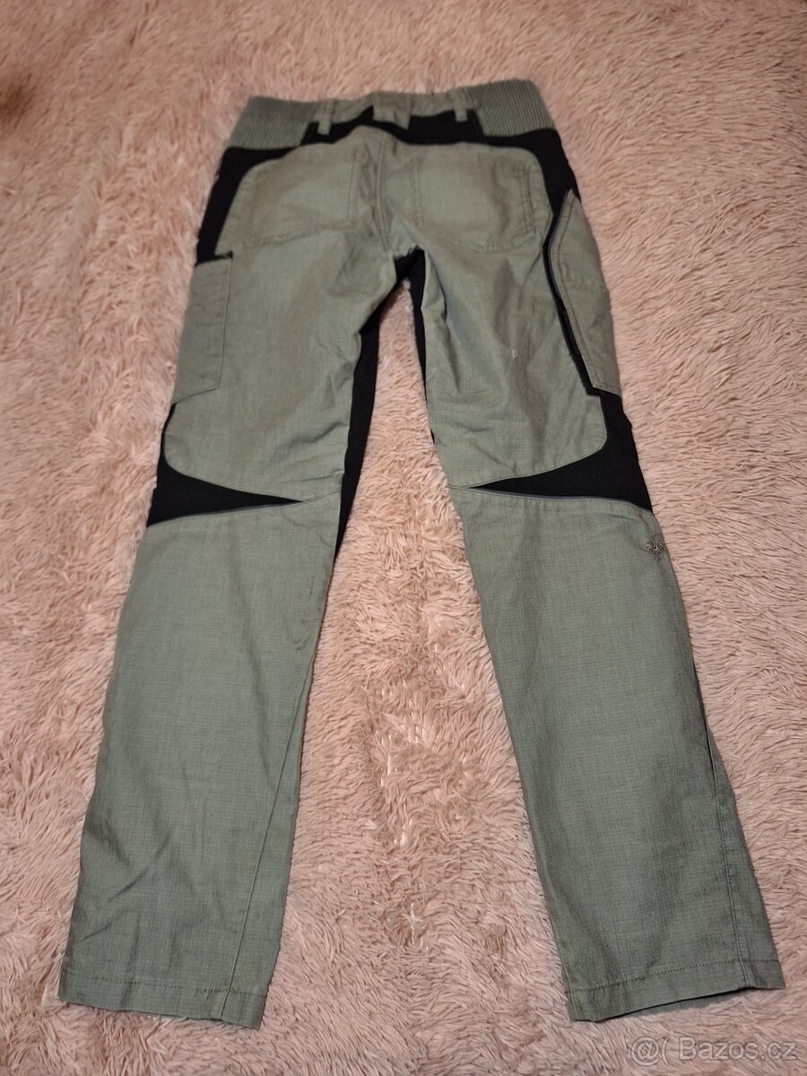 Dámské zateplení kalhoty Engelbert Strauss - 2