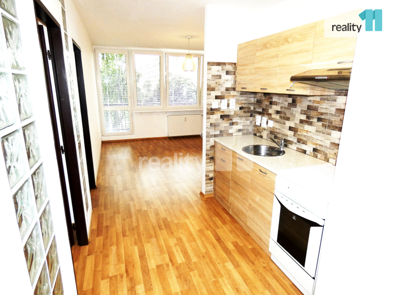 K pronájmu zrekonstruovaný byt 3+kk, 47 m2, Nekvasilova, Pra - 2