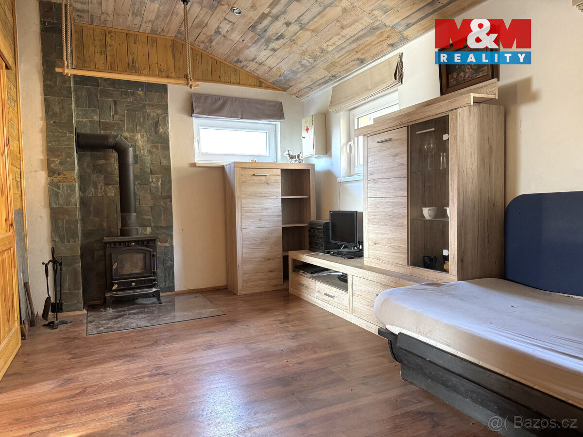 Prodej chaty, 50 m², Stříbrná Skalice - 2