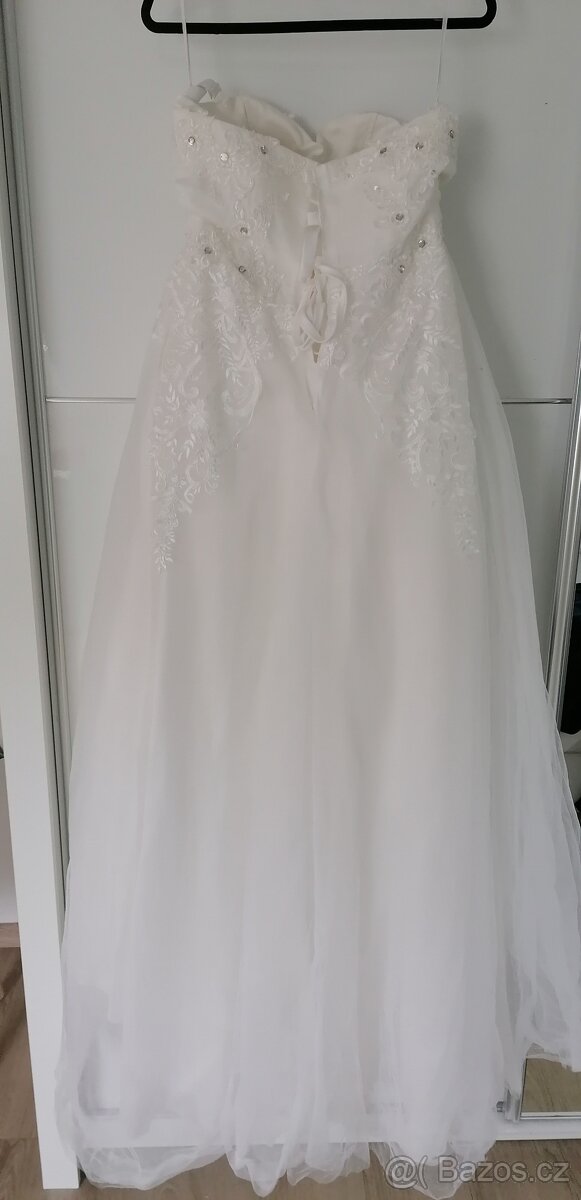 Svatební šaty - 2