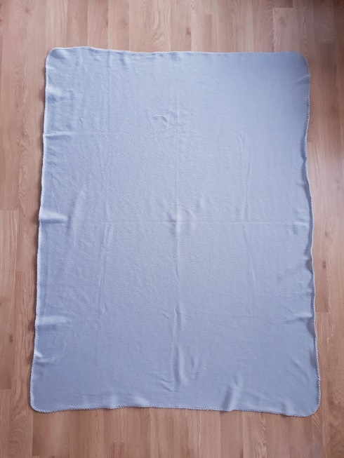 FLEECOVÁ DEKA 125 x 150 cm • PLÉD • IKEA - 2