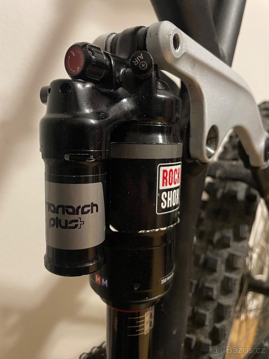 Tlumič Monarch rc3 201/60. 195/51 - 2