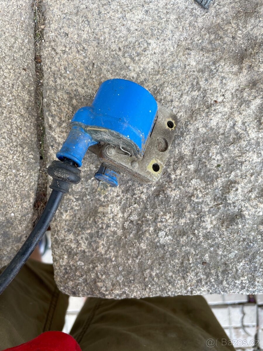 Zapalování a cívka Manet Korado - 2