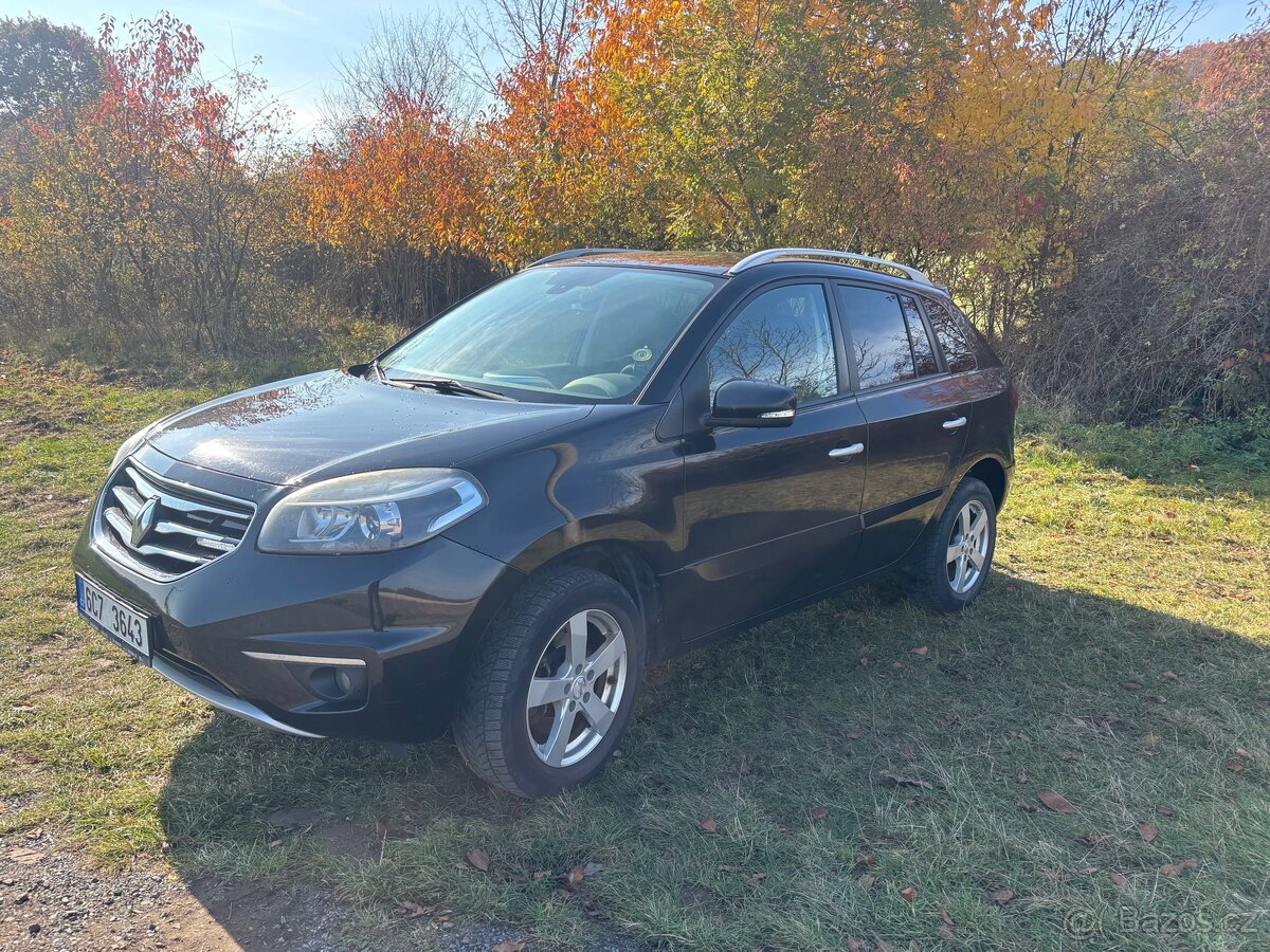 Renault Koleos 2.0 dci, 4x4, naj.150tis.km, DPH - 2