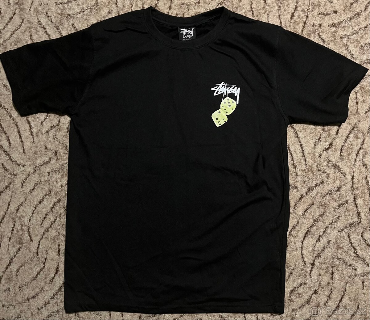Stüssy triko - 2