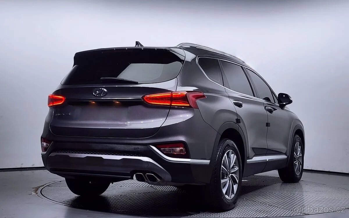 2020 HYUNDAI SANTA FE 2.2CRDi FWD - 2