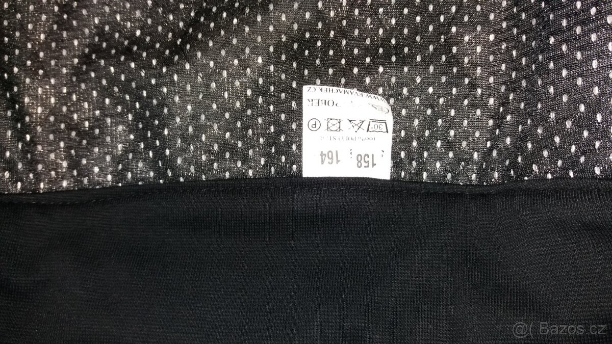 Podzimní, zimní sukně vel. 158/164 - 2