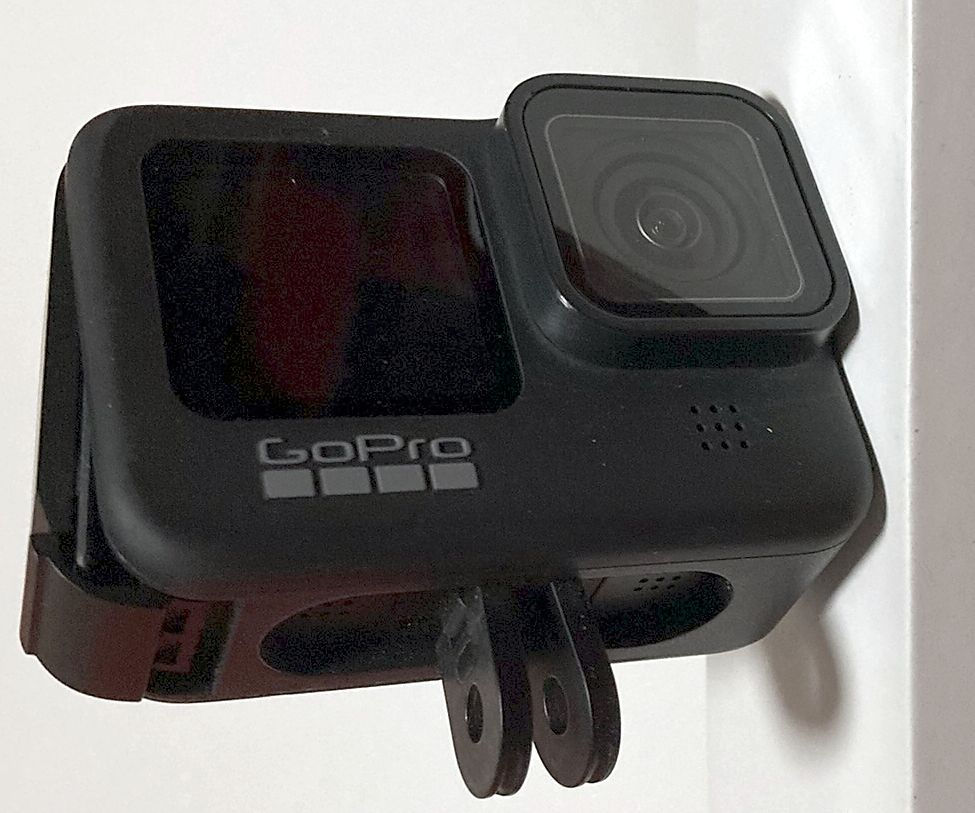 GoPro hero9 black - 2