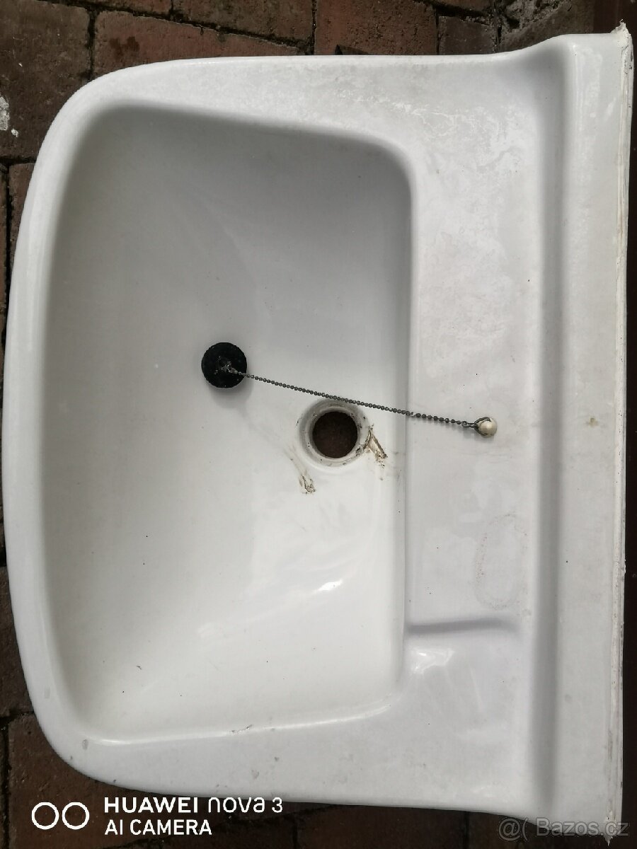 Umyvadlo - 2
