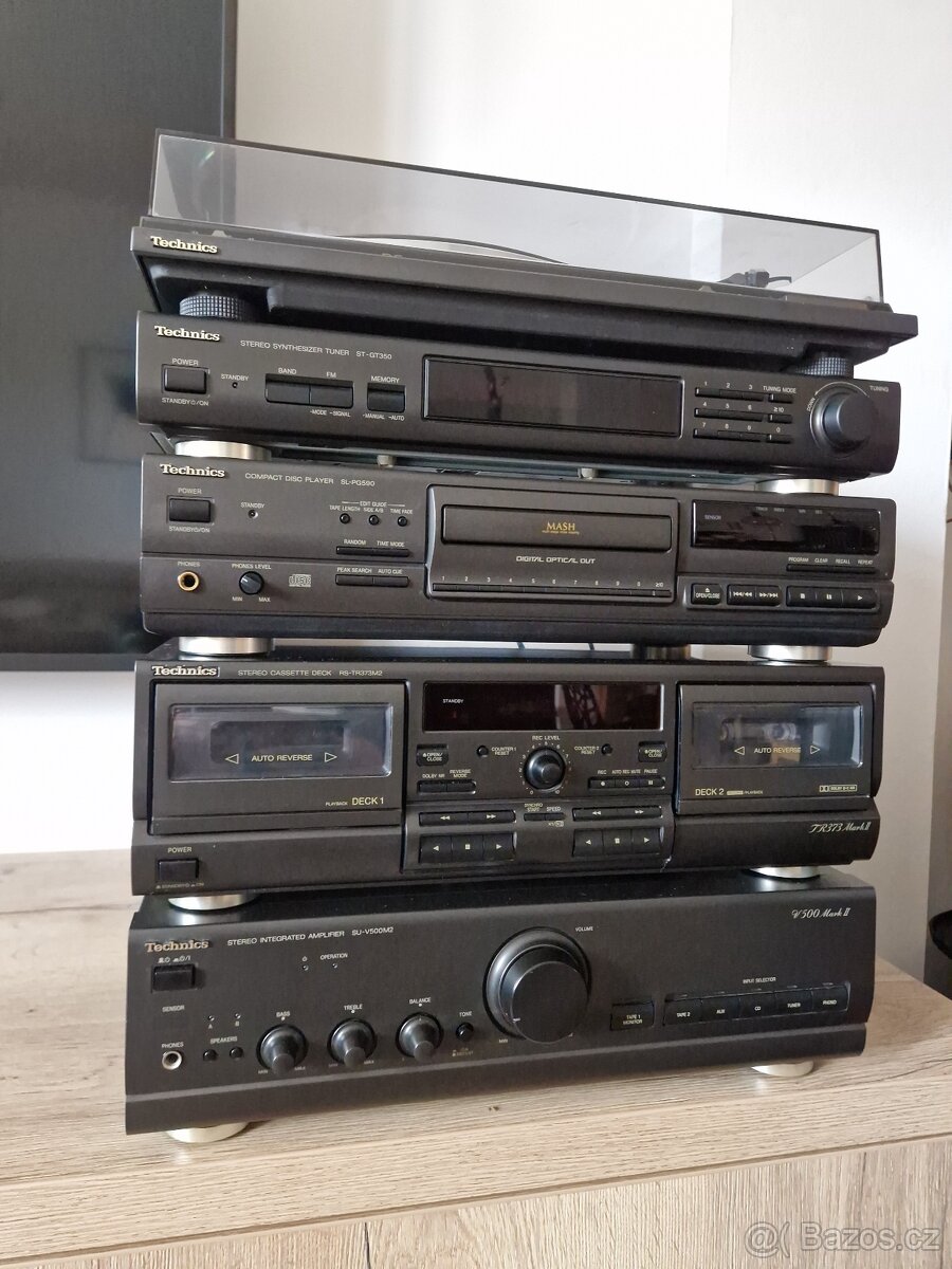 Sestava Technics - 2