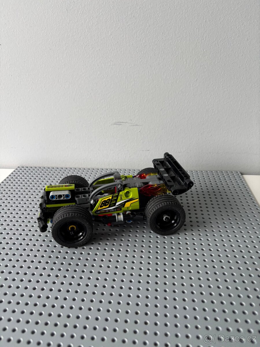 lego technic 42072 - 2