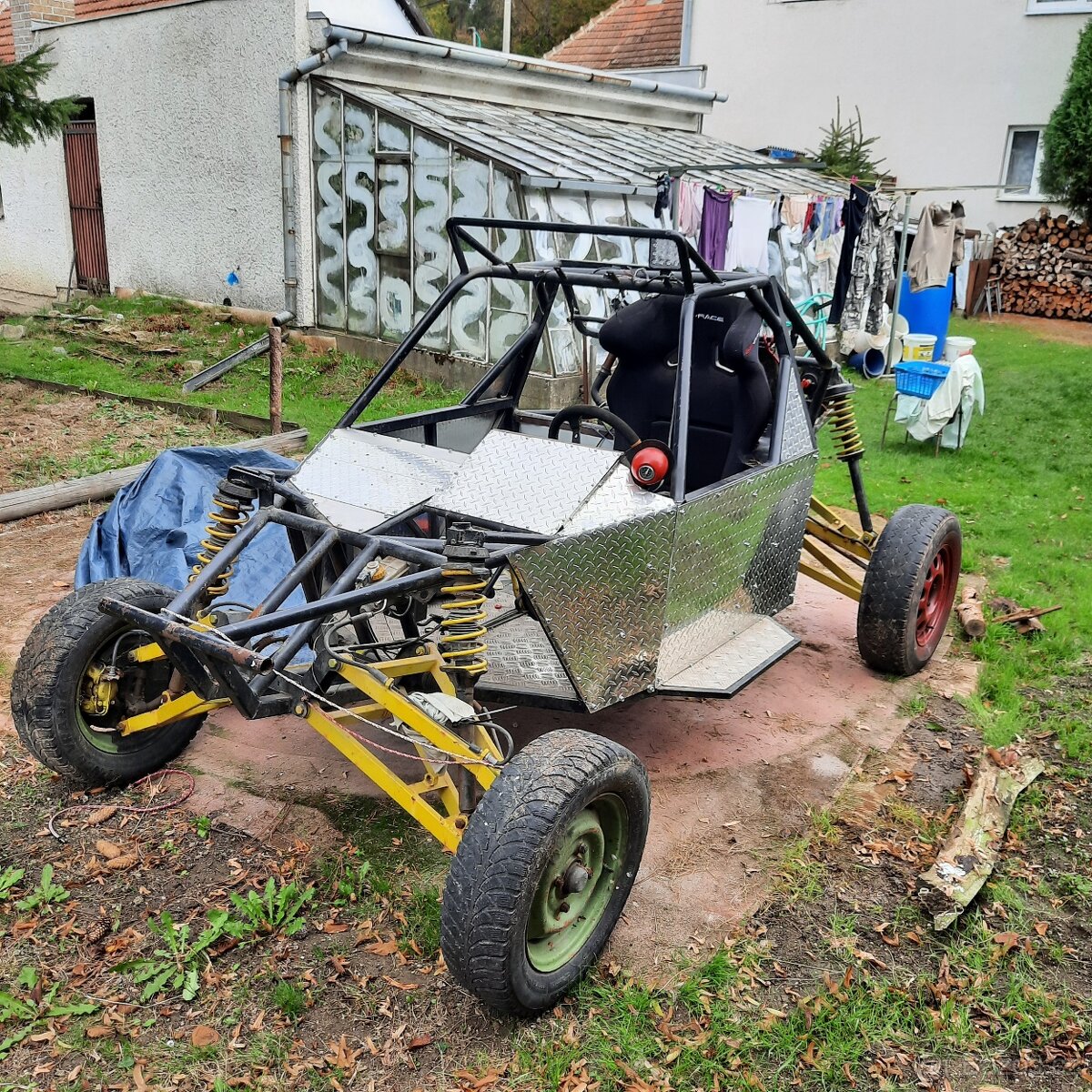 Buggy badlant st4