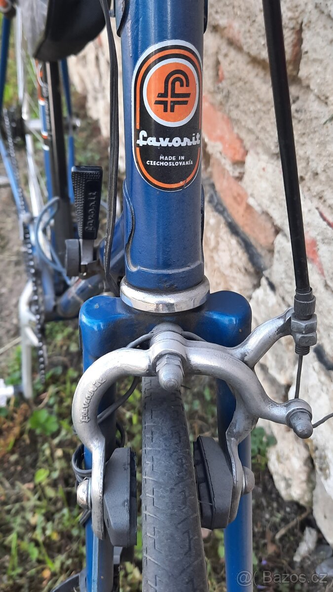 Favorit - retro kolo - 2