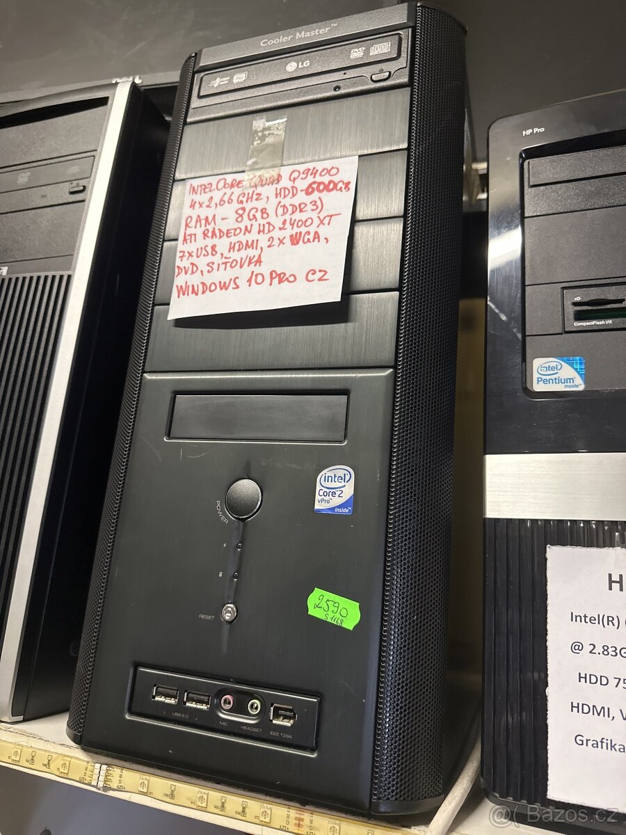 pc sestavy od 2590kc - 2