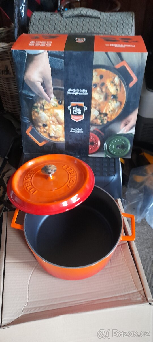 Pomalý hrnec Pentole Agnelli - 2