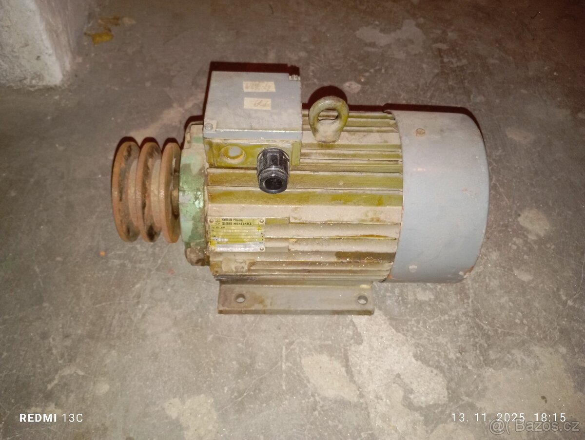 Elektromotor 3kw 2880ot/min - 2