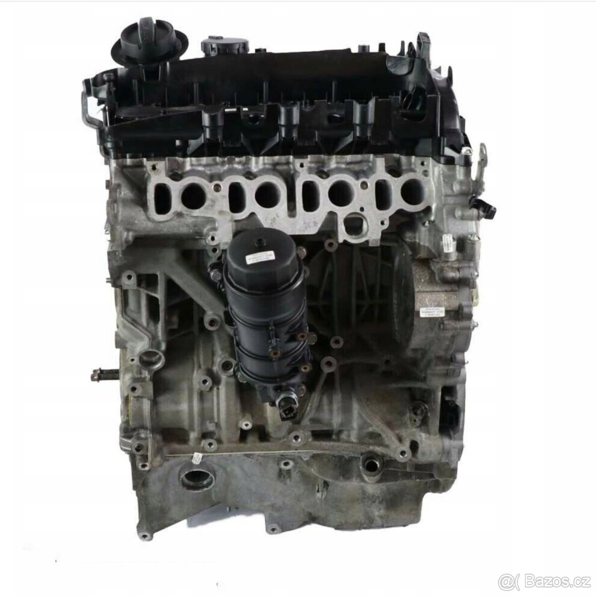 BMW X1 E84 18dX / 20dX Diesel Motor N47D20C 130 kW - 2
