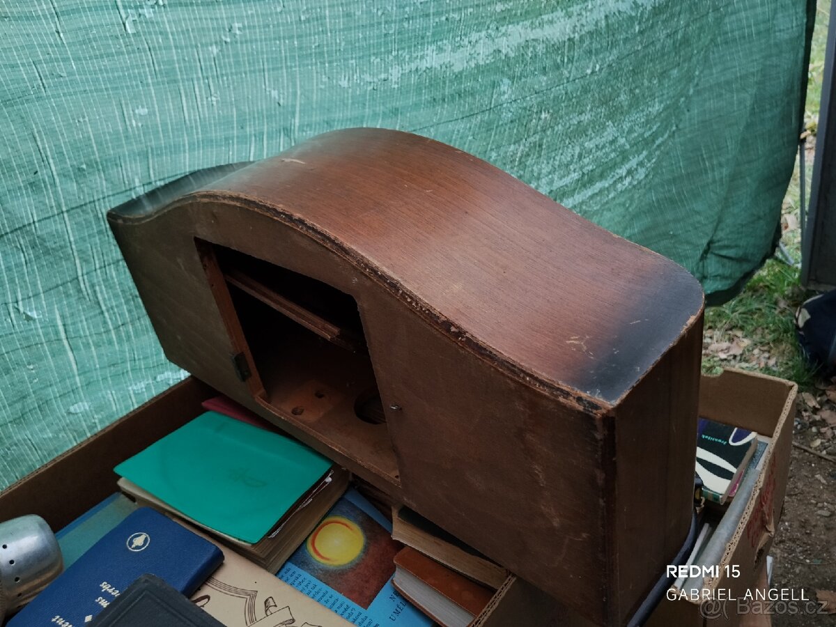 Originální šasi k hodinám Ruhla - 2