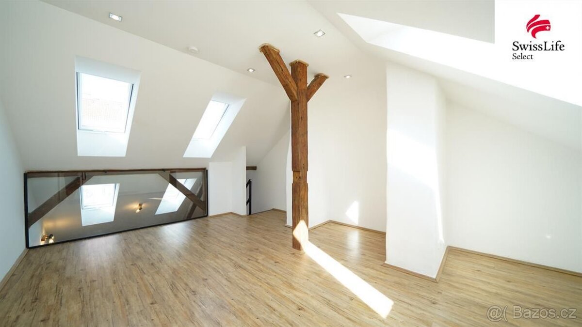 Prodej bytu 3+kk 78 m2 Nerudova, Plzeň - 2