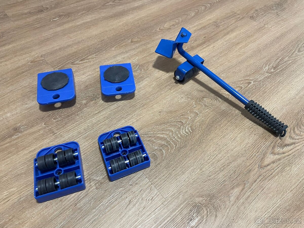 Sada na stěhování - 2