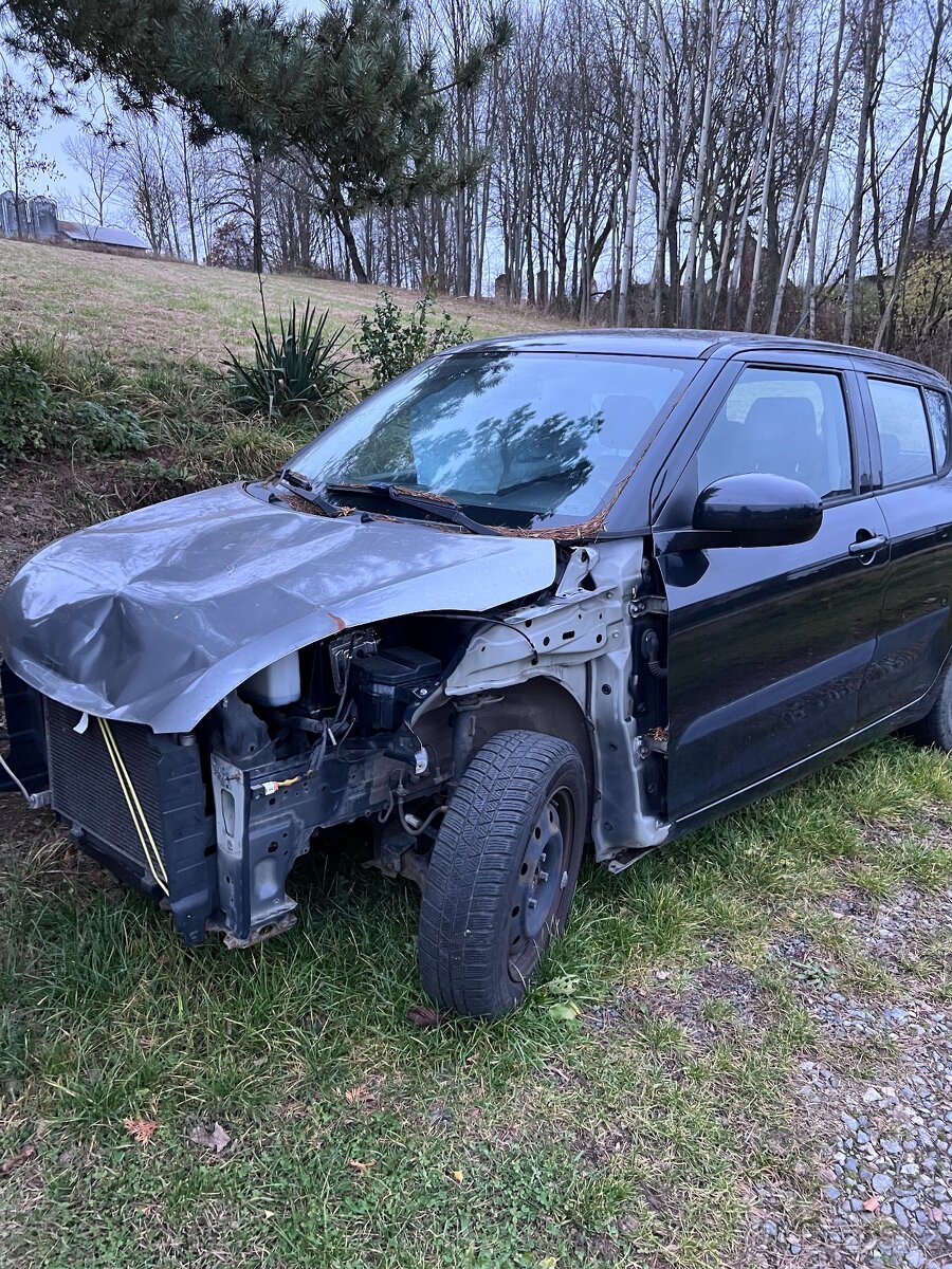 Náhradní díly Suzuki Swift - 2