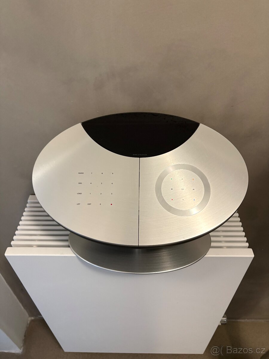 Bang & Olufsen reproduktory a CD/DVD prehrávač - 2