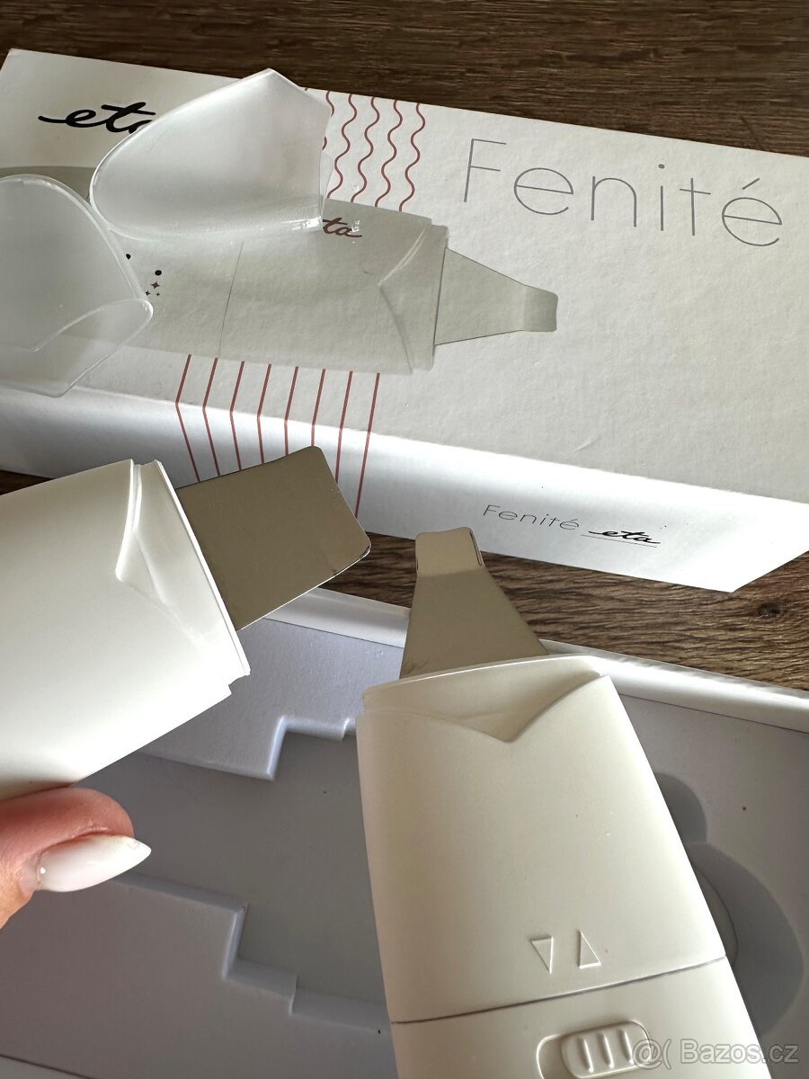 ETA Fenité Sonic Clean ultrazvuková špachtle - 2