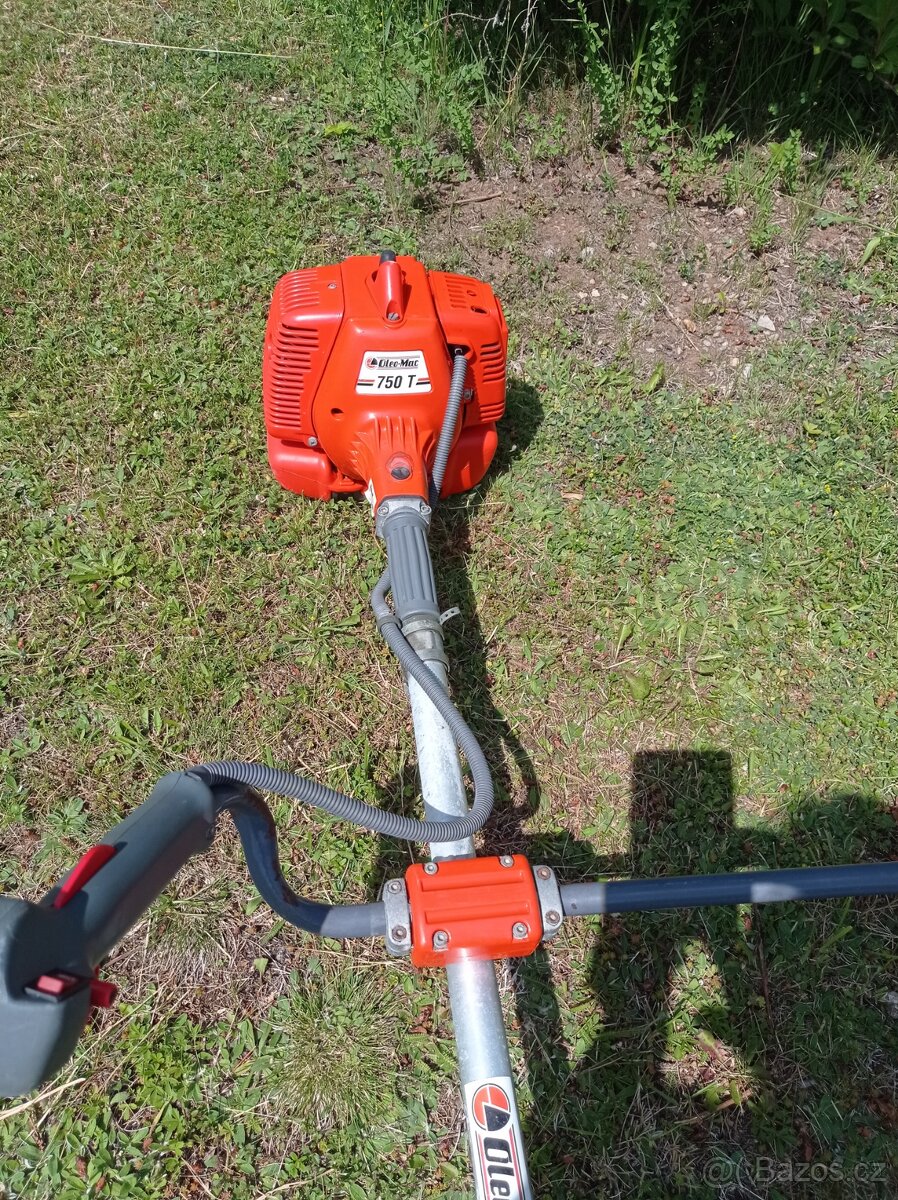 Sekačka Oleo-Mac - 2