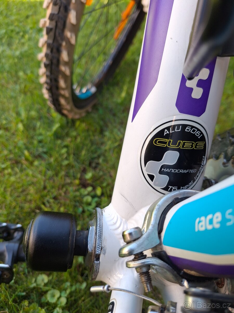 Prodam detske kolo CUBE - 2