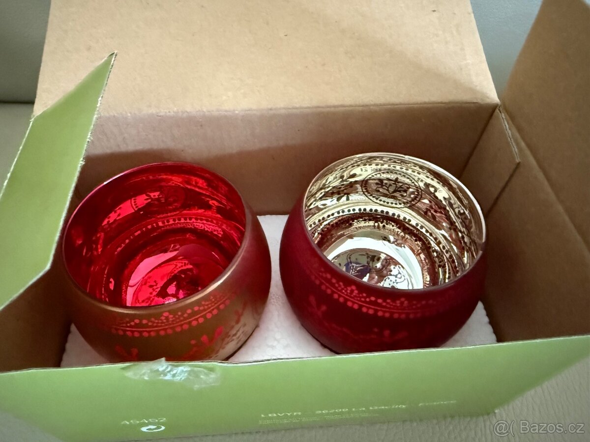 Vánoční svícny - 2