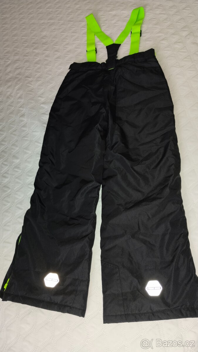 Lyžařské kalhoty - 2