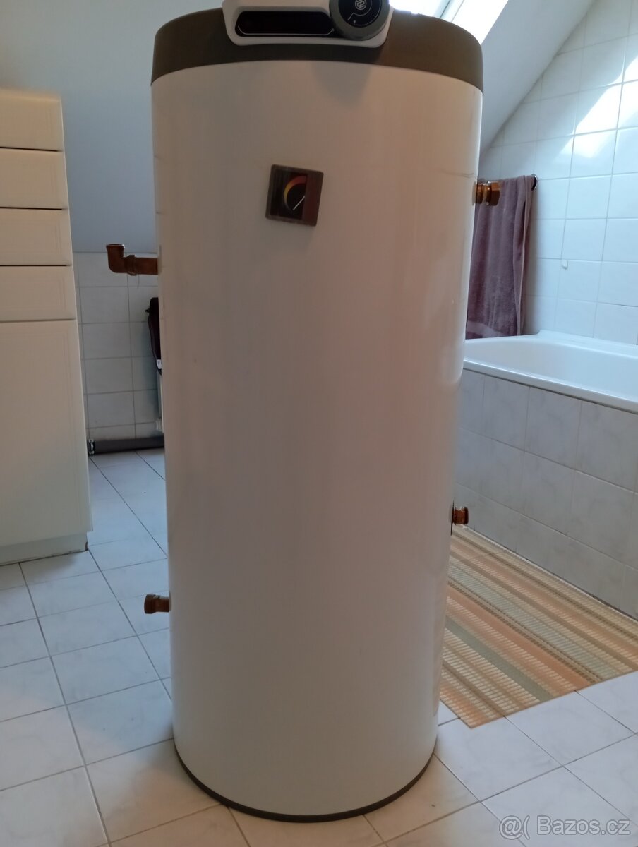 Prodám kombinovaný bojler - 2