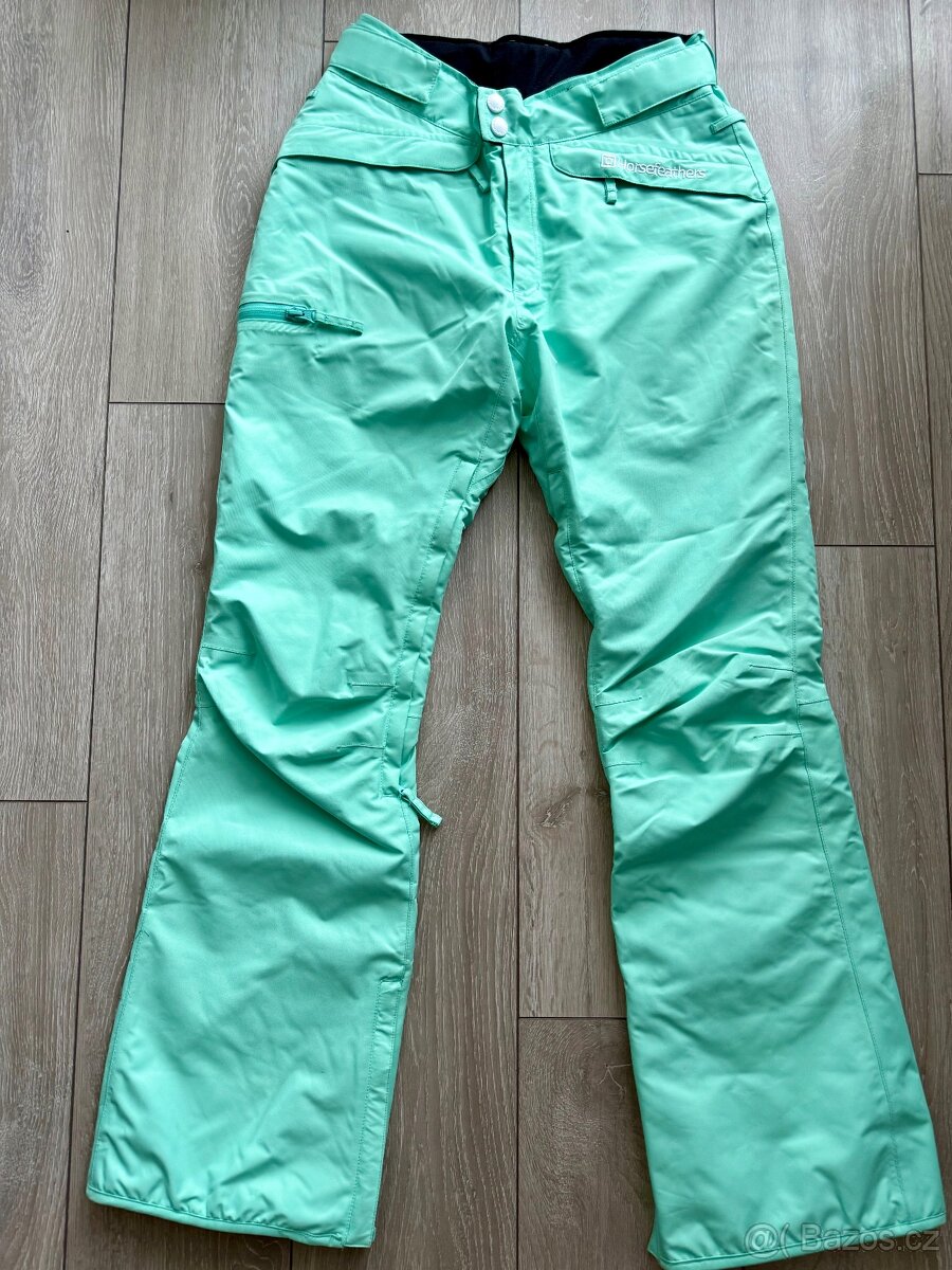 Zimní kalhoty Horsefeathers - 2