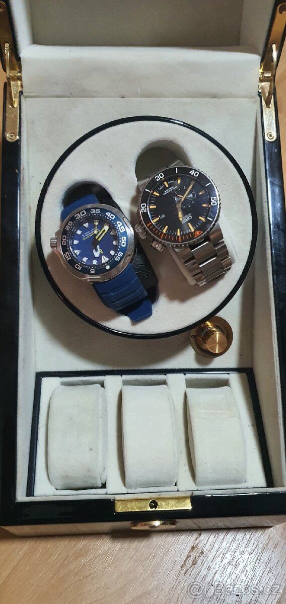 Prodám automatické natahování hodinek - 2