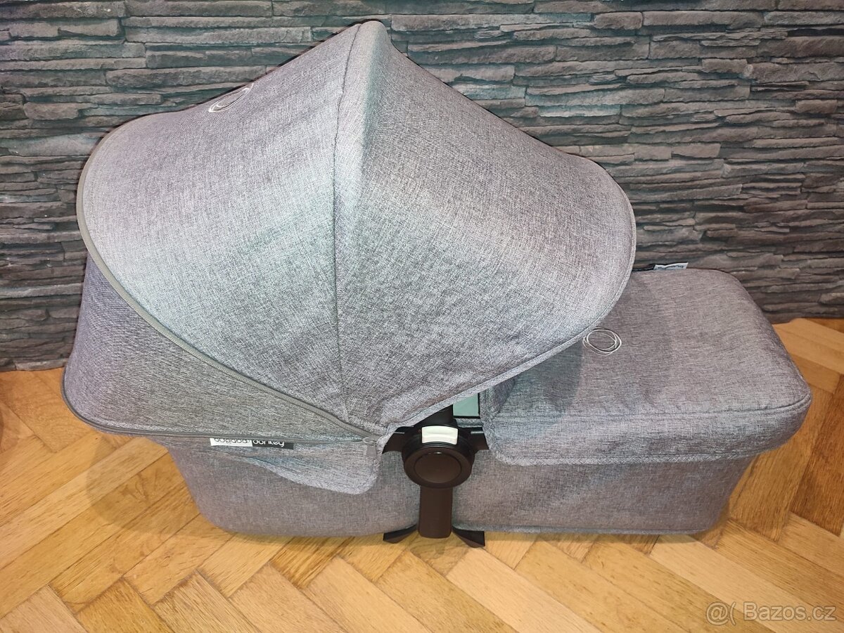 BUGABOO Donkey2 Kompletní kočárek Twin - 2