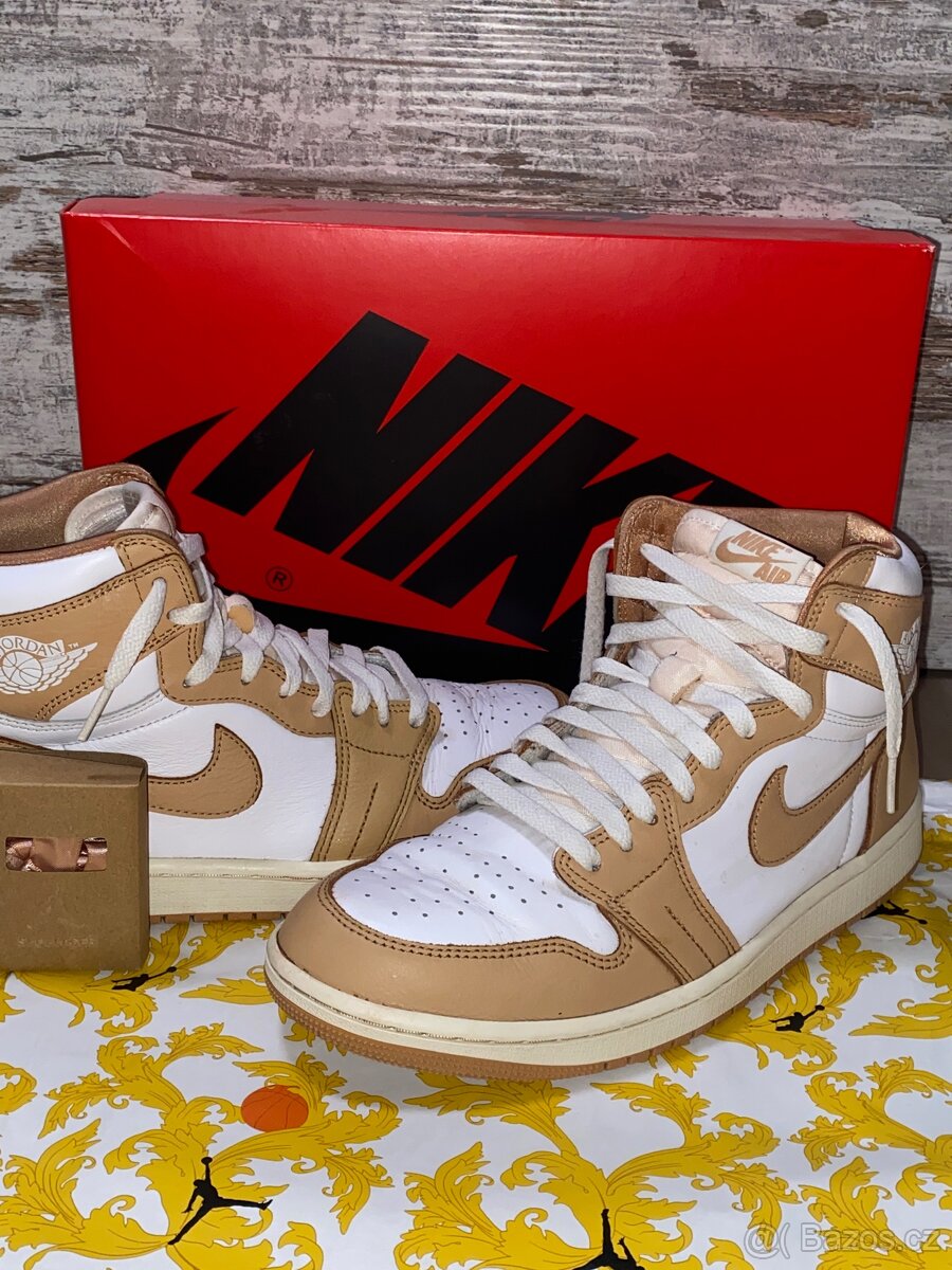 Air Jordan 1 Retro High OG boty - 2