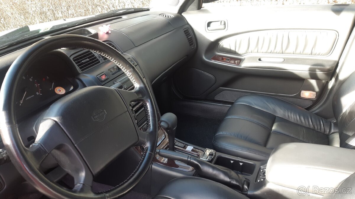 Nissan Maxima 1995 - 2